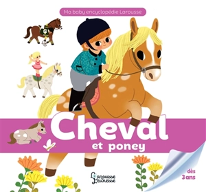 Cheval et poney - Emilie Gillet