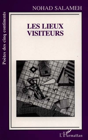 Les lieux visiteurs - Nohad Salameh