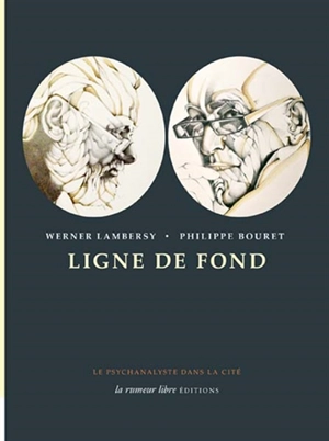 Lignes de fond - Werner Lambersy