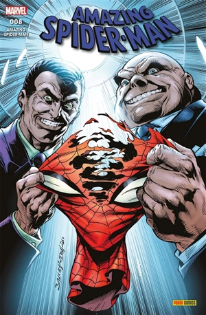 Amazing Spider-Man, n° 8. Les derniers restes (5) - Nick Spencer