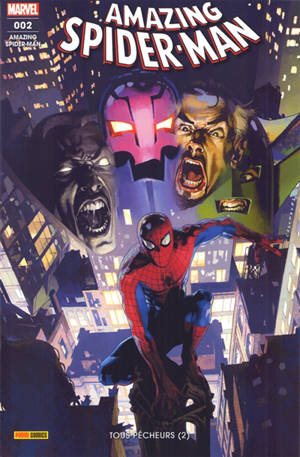 Amazing Spider-Man, n° 2. Tous pécheurs (2) - Nick Spencer