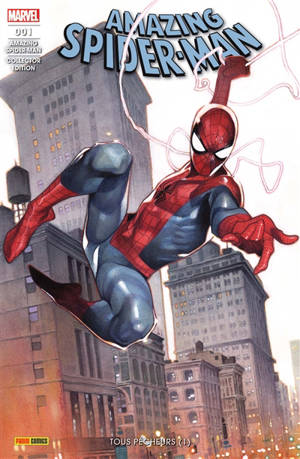 Amazing Spider-Man, n° 1. Tous pécheurs (1) - Nick Spencer