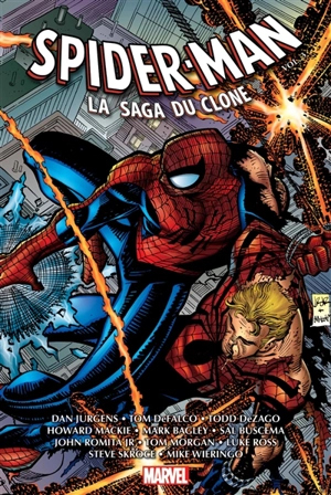 Spider-Man : la saga du clone. Vol. 3 - Dan Jurgens