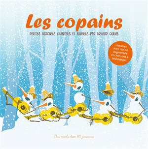 Les copains - Arnaud Quéré