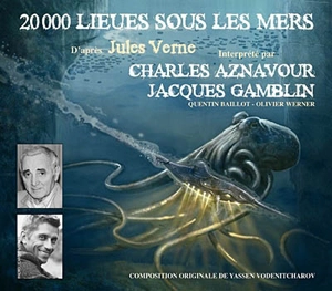 20.000 lieues sous les mers - Jules Verne