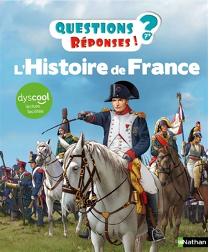 L'histoire de France - Emmanuelle Ousset