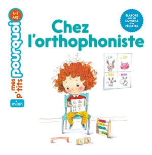 Chez l'orthophoniste - Léna Ellka