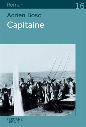 Capitaine - Adrien Bosc