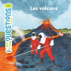 Les volcans - Arnaud Guérin
