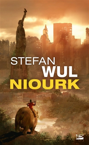 Niourk - Stefan Wul