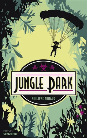 Jungle park - Philippe Arnaud