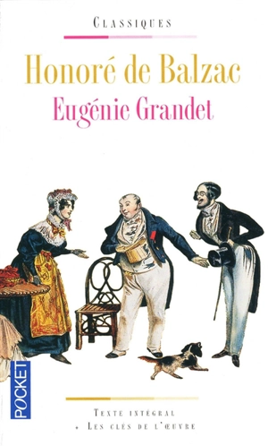 Eugénie Grandet - Honoré de Balzac