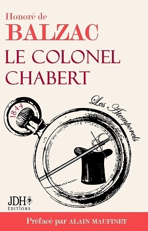 Le colonel Chabert - Honoré de Balzac