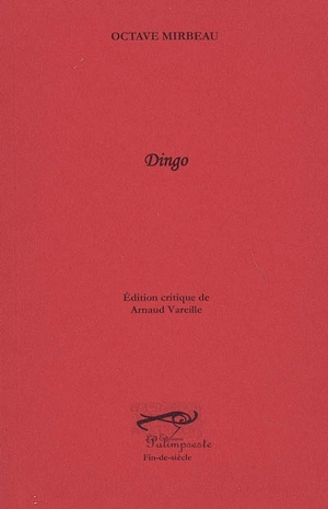 Dingo - Octave Mirbeau