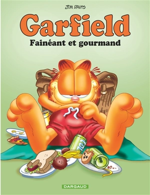 Garfield. Vol. 12. Fainéant et gourmand - Jim Davis