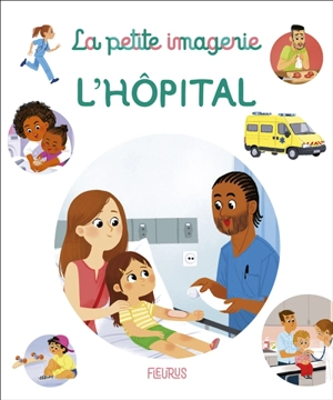 L'hôpital - Hélène Grimault