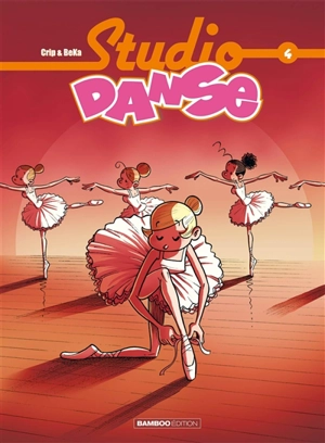 Studio danse. Vol. 4 - Béka