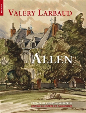 Allen. Espérance - Valery Larbaud