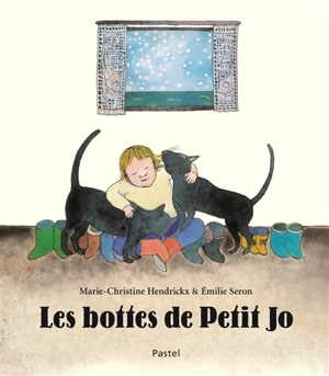 Les bottes de Petit Jo - Marie-Christine Hendrickx