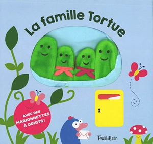 La famille tortue - Lisa Sanchis