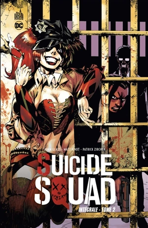 Suicide squad : intégrale. Vol. 2