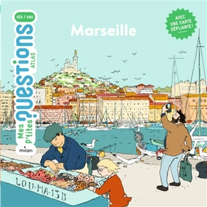Marseille - Emmanuelle Ousset