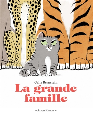 La grande famille - Galia Bernstein