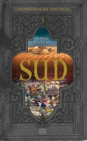 Sud 3 - Mario Fecteau