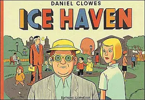 Ice haven - Daniel Clowes