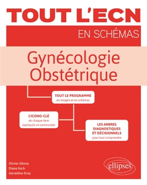 Gynécologie, obstétrique - Olivier Sibony