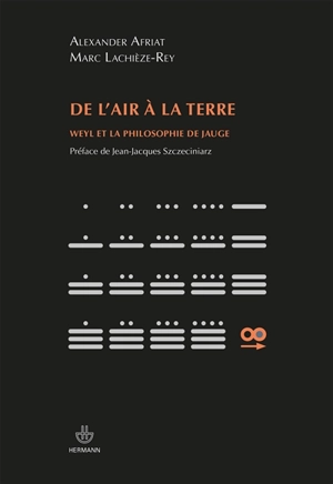 De l'air à la terre : Weyl et la philosophie de jauge - Alexander Afriat