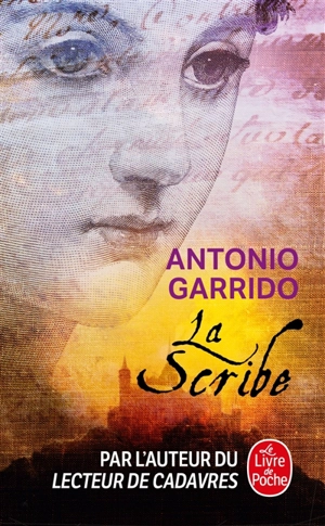 La scribe - Antonio Garrido