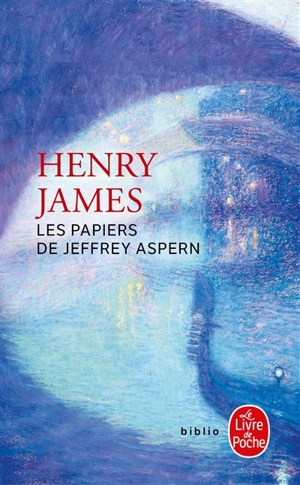 Les papiers de Jeffrey Aspern - Henry James