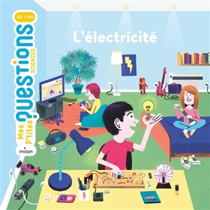 L'électricité - Cédric Faure