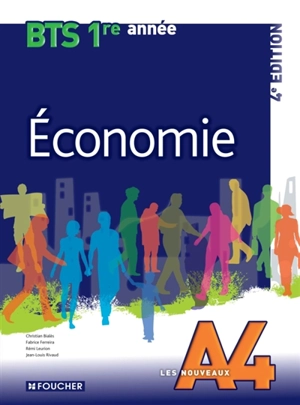 Economie, BTS 1re année