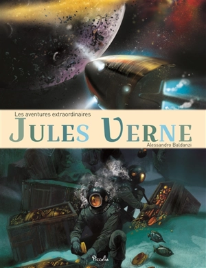 Les aventures extraordinaires - Jules Verne