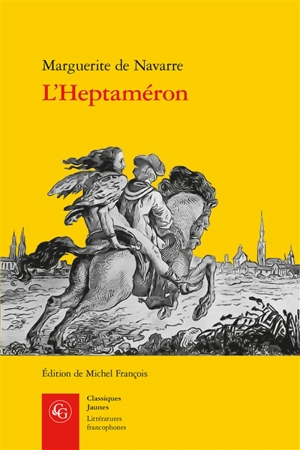L'Heptaméron - Marguerite d'Angoulême
