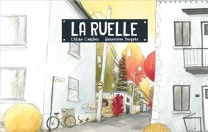 La ruelle - Céline Comtois