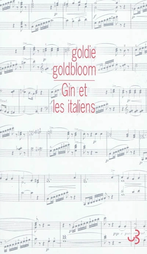 Gin et les Italiens - Goldie Goldbloom