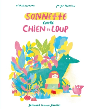 Sonnette : entre Chien et Loup - Victor Coutard