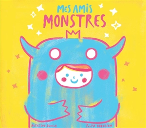 Mes amis monstres - Pooya Abbasian