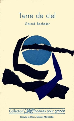 Terre de ciel - Gérard Bocholier