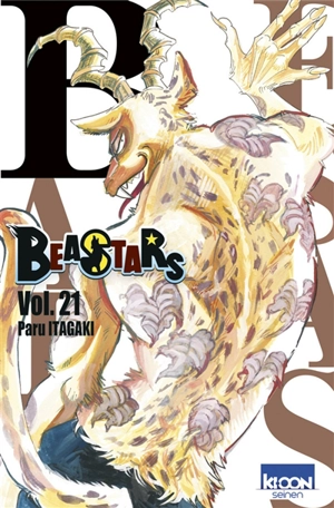 Beastars. Vol. 21 - Paru Itagaki