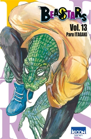 Beastars. Vol. 13 - Paru Itagaki