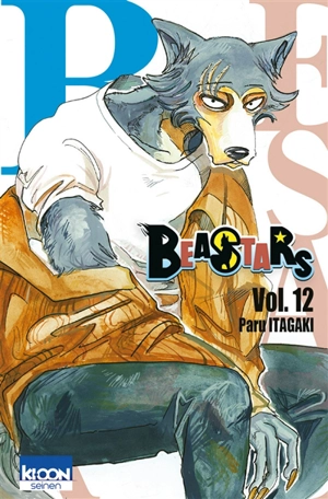 Beastars. Vol. 12 - Paru Itagaki