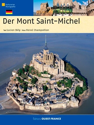 Der Mont Saint-Michel - Lucien Bély