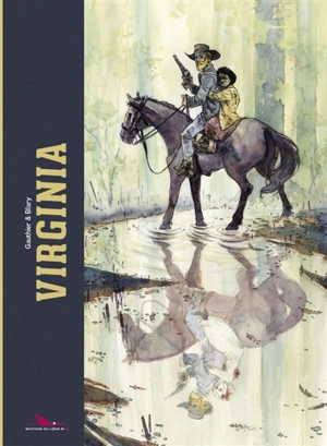 Virginia : intégrale - Séverine Gauthier