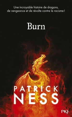 Burn - Patrick Ness