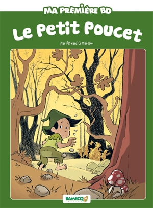 Le Petit Poucet - Hélène Beney
