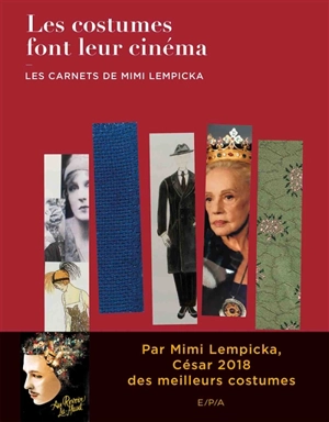 Les costumes font leur cinéma : les carnets de Mimi Lempicka - Mimi Lempicka